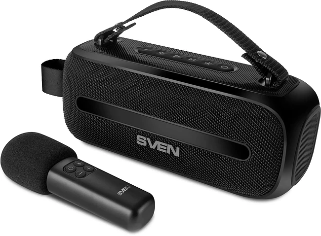 Портативная колонка Sven PS-255 черный