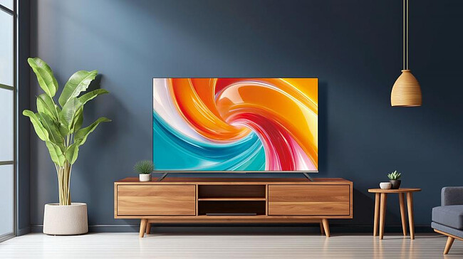 Телевизор Dreame 55K100 BY