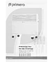 Конвектор Primera PHP-1500-MWB белый