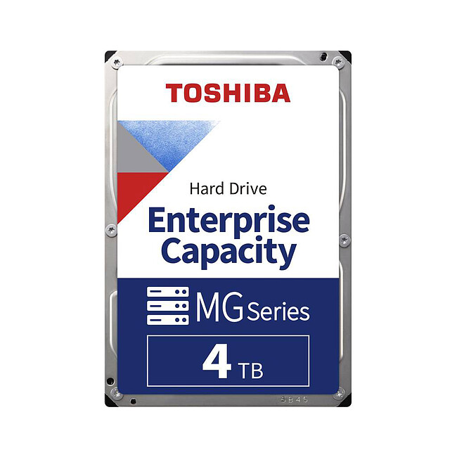 Жесткий диск Toshiba MG08-D 4TB (MG08ADA400E)