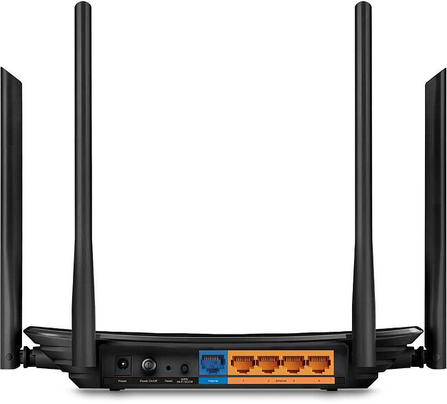 Wi-Fi роутер TP-Link Archer A6
