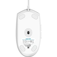 Мышь Logitech G102 LightSync белый (910-005809)