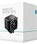 Кулер для процессора DeepCool AK500 G2 Digital NYX черный (R-AK500G2-BKNNMN-GJD-1)
