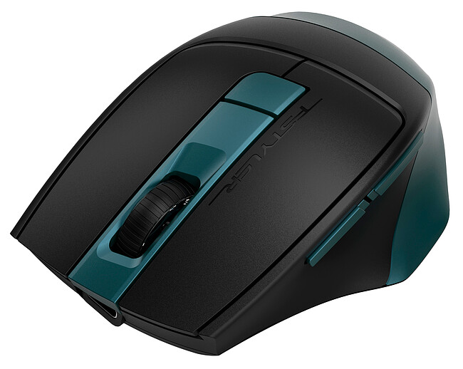 Мышь A4Tech Fstyler FB35C Midnight green