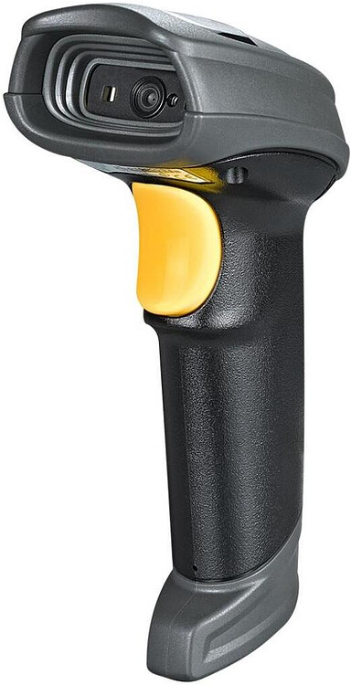 Сканер штрих-кода Mindeo MD6600-HD_stand