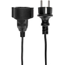 Удлинитель PROconnect PROc-Uc 20м черный (13-4910)