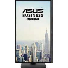 Монитор ASUS Business VA249QGSE черный (90LM02W1-B02371)