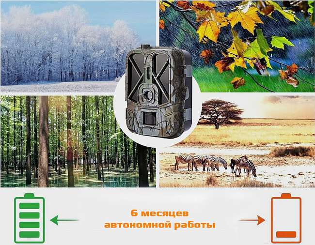 Фотоловушка Suntek HC-940 Pro