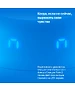 Умная колонка Яндекс Станция Лайт 2 синий (YNDX-00026BLU)