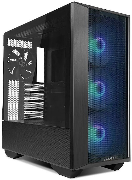 Корпус Lian Li Lancool III RGB Black (G99.LAN3RX.10R) Корпус Lian Li Lancool III RGB Black (G99.LAN3RX.10R)