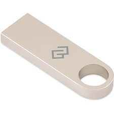 USB Flash-накопитель Digma Drive3 64Gb серебристый (DGFUL064A30SR)