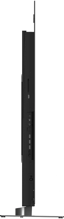 Телевизор Skyworth 77SXF9850 черный/серебристый