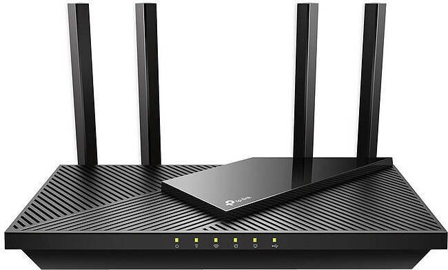 Беспроводной маршрутизатор TP-Link Archer AX55