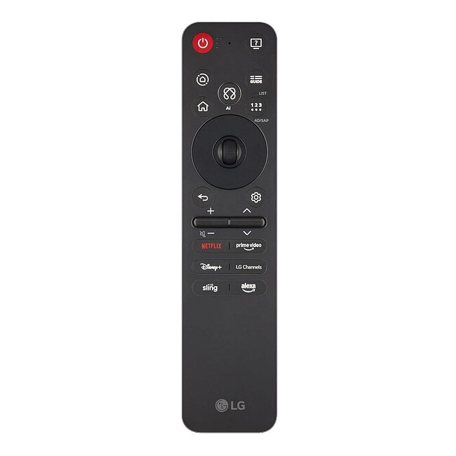 Телевизор LG 100QNED85B6