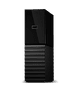 Внешний накопитель WD My Book 22TB (WDBBGB0220HBK-EESN)