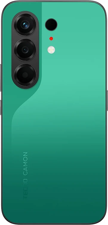 Смартфон Tecno Camon 50 12GB/256GB Malachite Green (CN5)