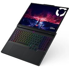 Ноутбук Lenovo Legion 5 15AKP10 Eclipse Black (83F1003ERK)