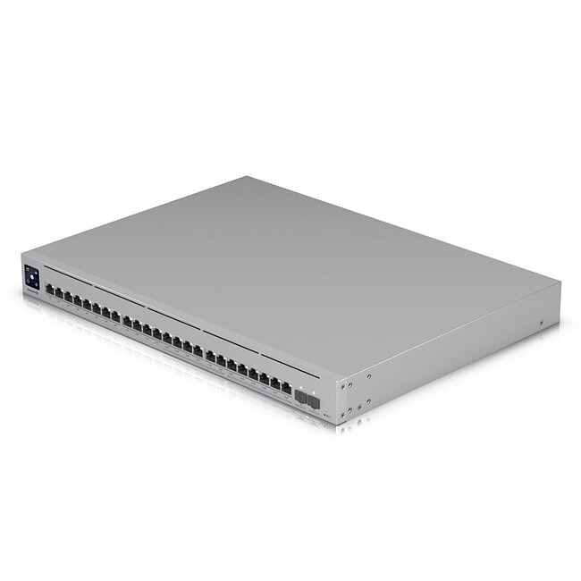 Коммутатор Ubiquiti Enterprise Campus 24 PoE (ECS-24-PoE)