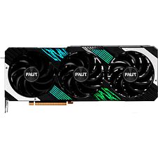 Видеокарта Palit GeForce RTX 4080 GamingPro 16GB (NED4080019T2-1032A)