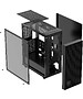 Корпус Ocypus Gamma C70 ARGB без БП Black (Gamma-C70-BKG400XX-GL)
