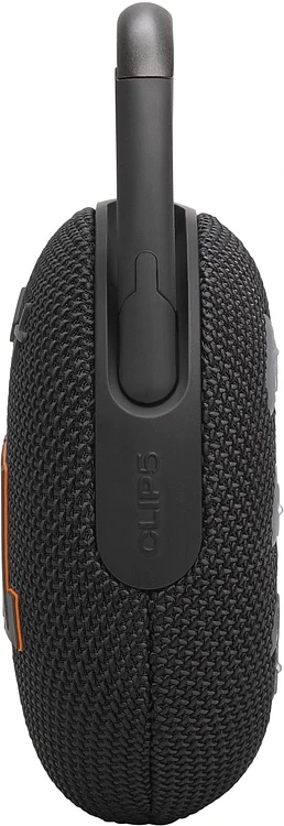 Беспроводная колонка JBL CLIP 5 черный (JBLCLIP5BLK)