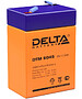 Аккумулятор для ИБП Delta DT 6045