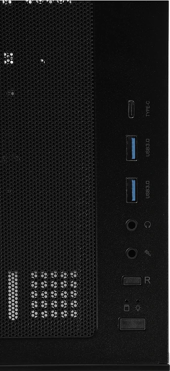 Корпус Thermaltake View 270 TG ARGB черный без БП (CA-1Y7-00M1WN-00)