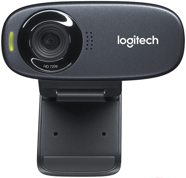 Веб-камера Logitech HD WebCam C310 (960-001065)
