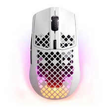 Мышь SteelSeries Aerox 3 Snow (62608)