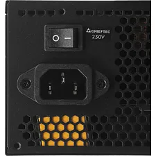 Блок питания Chieftec ATX 400W Eon White (ZPU-400S)