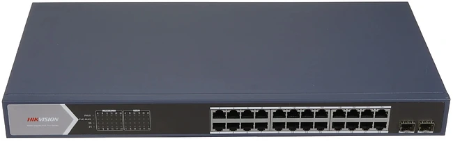 Коммутатор Hikvision DS-3E1526P-SI Коммутатор Hikvision DS-3E1526P-SI