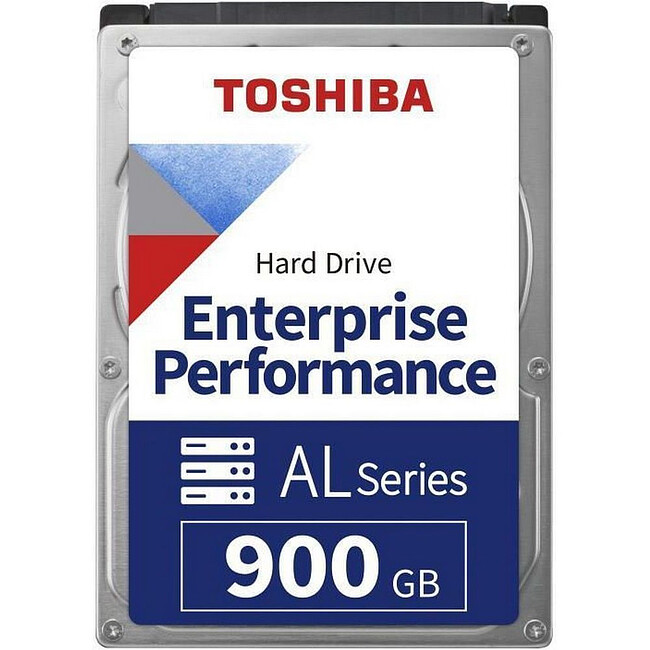 Жесткий диск Toshiba Enterprise Capacity 900GB Bulk (AL15SEB09EQ)