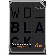 Жесткий диск WD Black 6TB (WD6004FZBX)