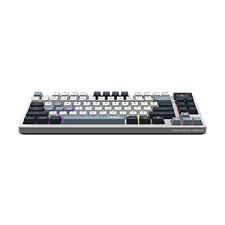 Клавиатура MSI GK600 белый/синий (S11-43RUP01-HH9)