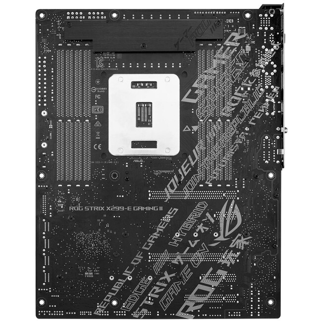 Материнская плата ASUS ROG STRIX X299-E GAMING II (90MB11A0-M0UAY0)
