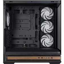 Корпус Zalman P40 Namu Black