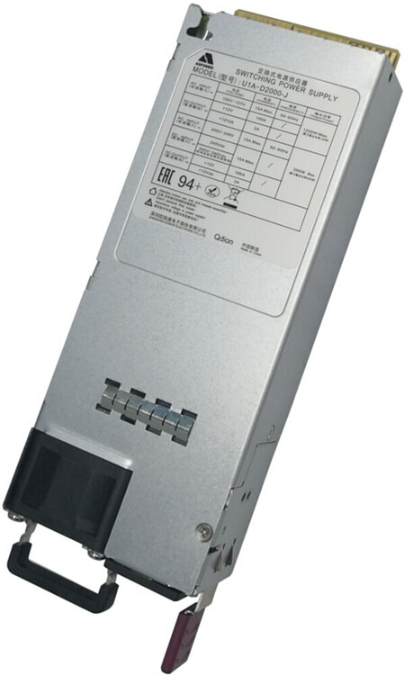 Блок питания Qdion U1A-D2000-J 2000W