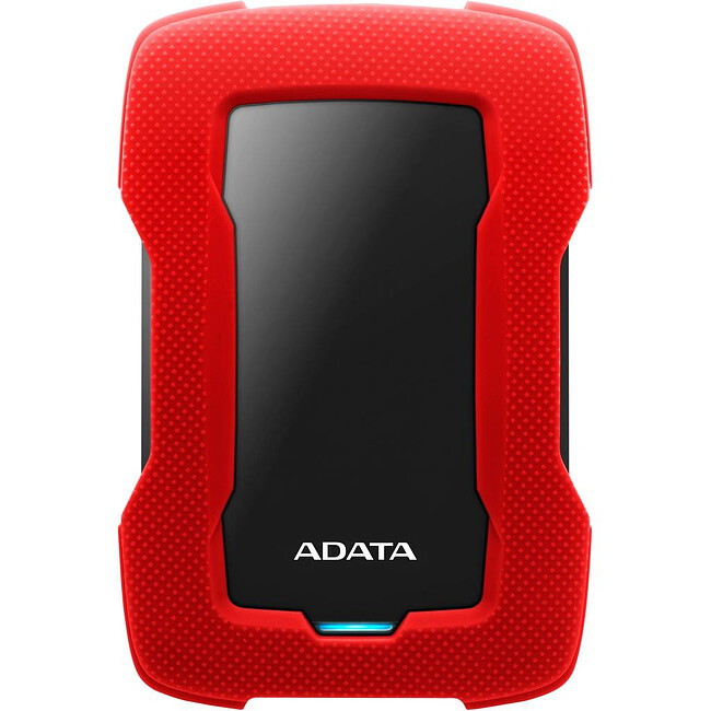 Внешний накопитель A-Data HD330 2Tb красный (AHD330-2TU31-CRD)