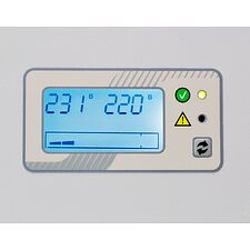 Стабилизатор напряжения Штиль ИнСтаб 4500Вт 5000ВА белый (IS5000)