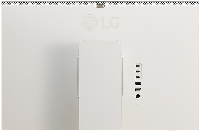 Монитор LG 32SR83U-W White