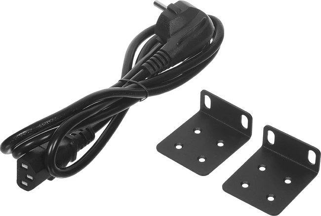 Коммутатор Digma DSP848G-6S+R700