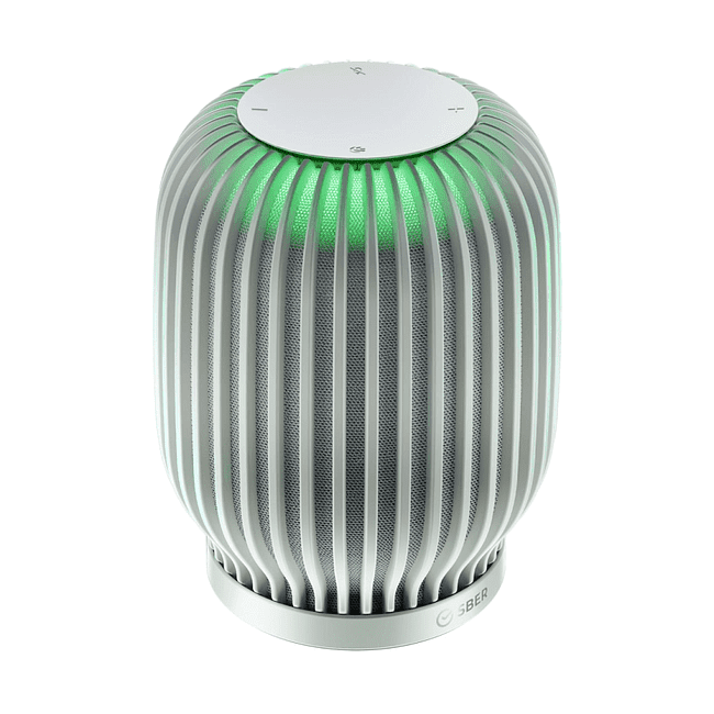 Умная колонка Sber Boom SBDV-00090 белый (SBDV-00090c)