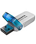 USB Flash-накопитель A-Data UV240 32GB White (AUV240-32G-RWH)