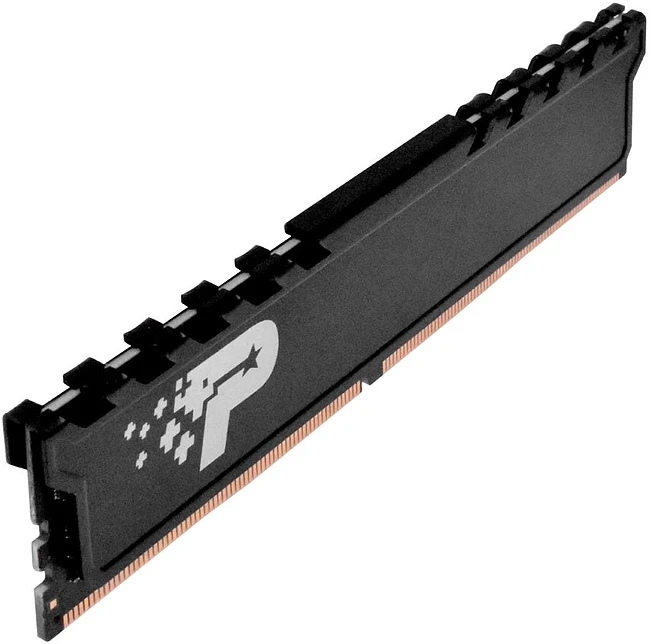 Оперативная память Patriot Signature Premium 16GB DDR4 (PSP416G2666H1)