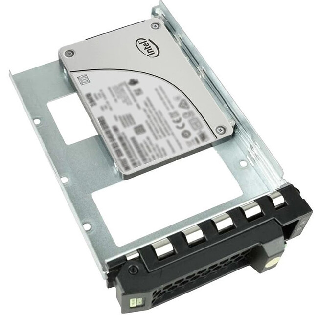 SSD диск Fujitsu 960GB (S26361-F5775-L960) SSD диск Fujitsu 960GB (S26361-F5775-L960)