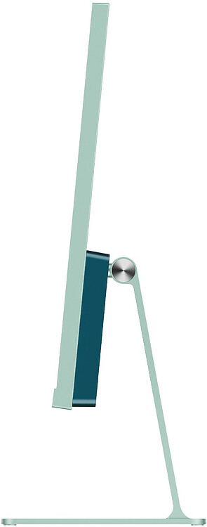 Монитор Digma Pro Art L зеленый (DM27SP03)