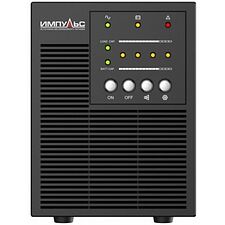 Источник бесперебойного питания Импульс Мини 400Вт 500ВА черный (CM50101)