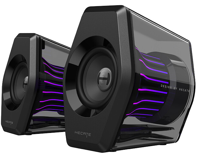 Акустика Edifier G2000 Pro черный Акустика Edifier G2000 Pro черный