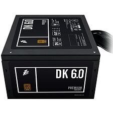 Блок питания 1stPlayer PS-600AX 600W черный (DKPM-BRZ-600-BK-EU)