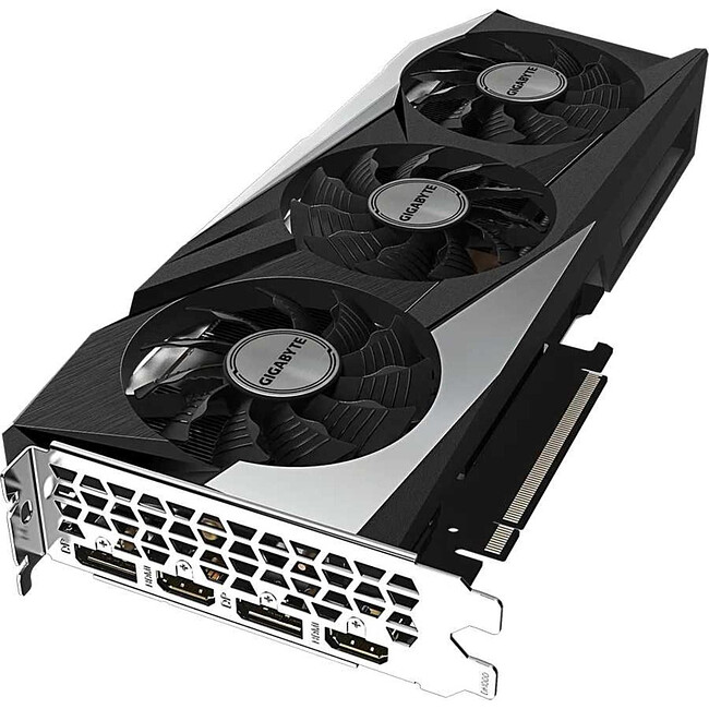 Видеокарта GigaByte GeForce RTX 3060 Gaming OC 12GB GDDR6 rev. 2.0 (GV-N3060GAMING OC-12GD 2.0)